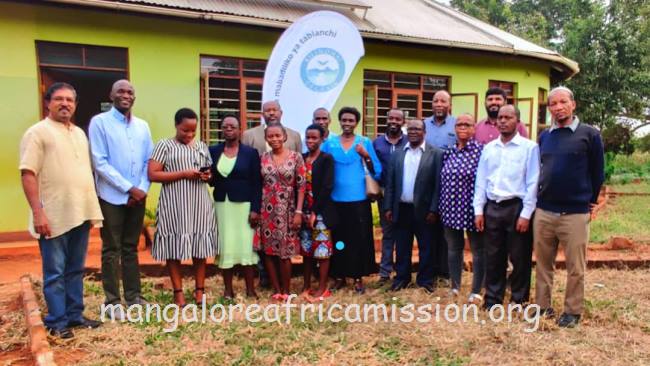Agri Experts hold Round Table meeting on Implementation of Ecological Organic Agriculture